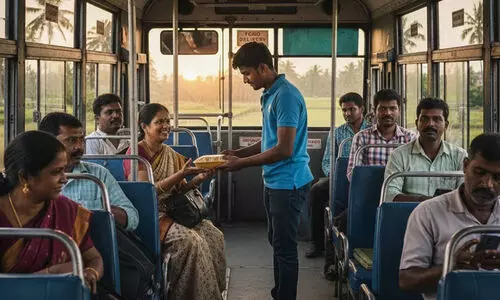 ഇനി ആനവണ്ടിയിലും ഫുഡ് ഡെലിവറി; ടെൻഡർ ക്ഷണിച്ച് കെ.എസ്.ആർ.ടി.സി ഇനി ആനവണ്ടിയിലും ഫുഡ് ഡെലിവറി; ടെൻഡർ ക്ഷണിച്ച് കെ.എസ്.ആർ.ടി.സി