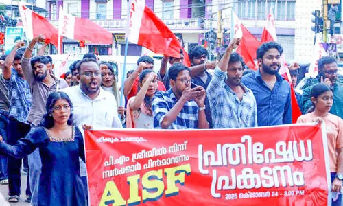 തി​രു​ത്ത​ൽ​ശ​ക്തി​യാ​യി തു​ട​രു​മോ സി.​പി.​ഐ?