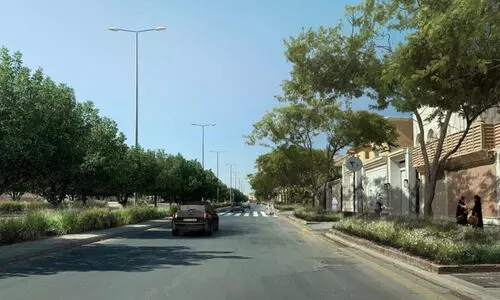 അൽഖസീമിൽ വീടുകൾക്ക് പെർമിറ്റ് കിട്ടണമെങ്കിൽ മുമ്പിൽ മരങ്ങൾ നടണം