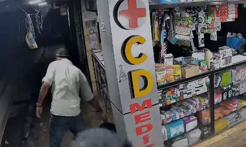 പാലിയേക്കര ടോൾ എത്തും മുമ്പ്  കാർ തിരിഞ്ഞുപോയി; മണ്ണുത്തിയിൽ 75 ലക്ഷം കവർന്ന കേസിൽ സി.സി.ടി.വി കേന്ദ്രീകരിച്ച് അന്വേഷണം