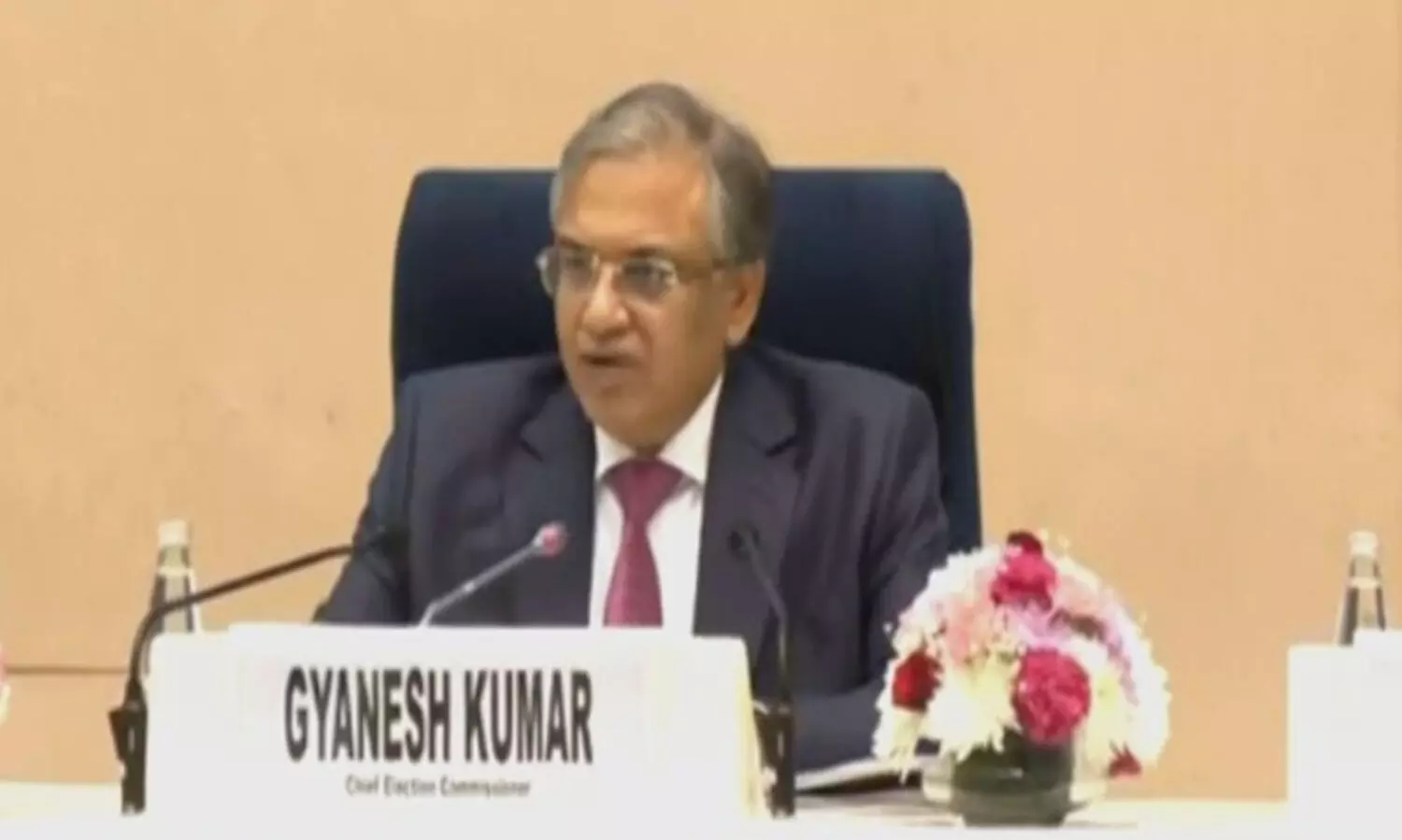 കേരളമടക്കം 12 സംസ്ഥാനങ്ങളിൽ കൂടി എസ്.​ഐ.ആർ; നടപടിക്രമങ്ങൾ ഇന്ന് അർധരാത്രി മുതൽ