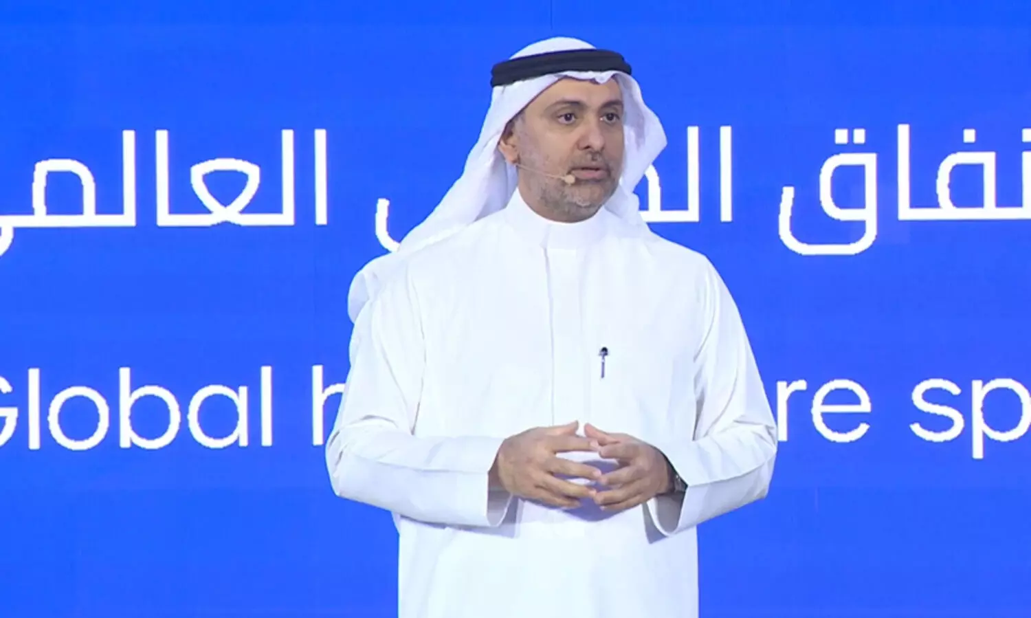 ആരോഗ്യരംഗത്ത് 124 ബില്യൺ സൗദി റിയാൽ മൂല്യമുള്ള കരാറുകളും നിക്ഷേപങ്ങളും വരാനിരിക്കുന്നു -സൗദി ആരോഗ്യമന്ത്രി