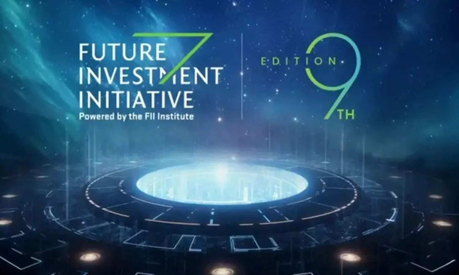 ഒമ്പതാമത് ഫ്യൂച്ചർ ഇൻവെസ്റ്റ്‌മെന്റ് ഇനിഷ്യേറ്റീവ് കോൺഫറൻസിന് റിയാദിൽ പ്രൗഢമായ തുടക്കം