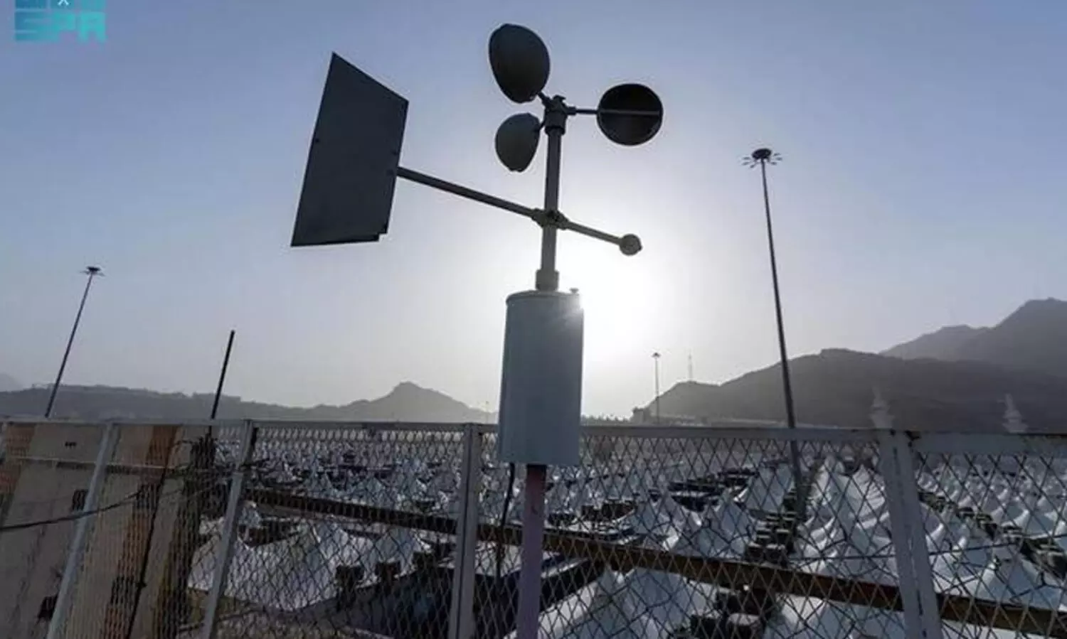 ഹജ്ജ് സുരക്ഷ പദ്ധതികൾ കൂടുതൽ കാര്യക്ഷമമാക്കാനൊരുങ്ങി സൗദി കാലാവസ്ഥ കേന്ദ്രം