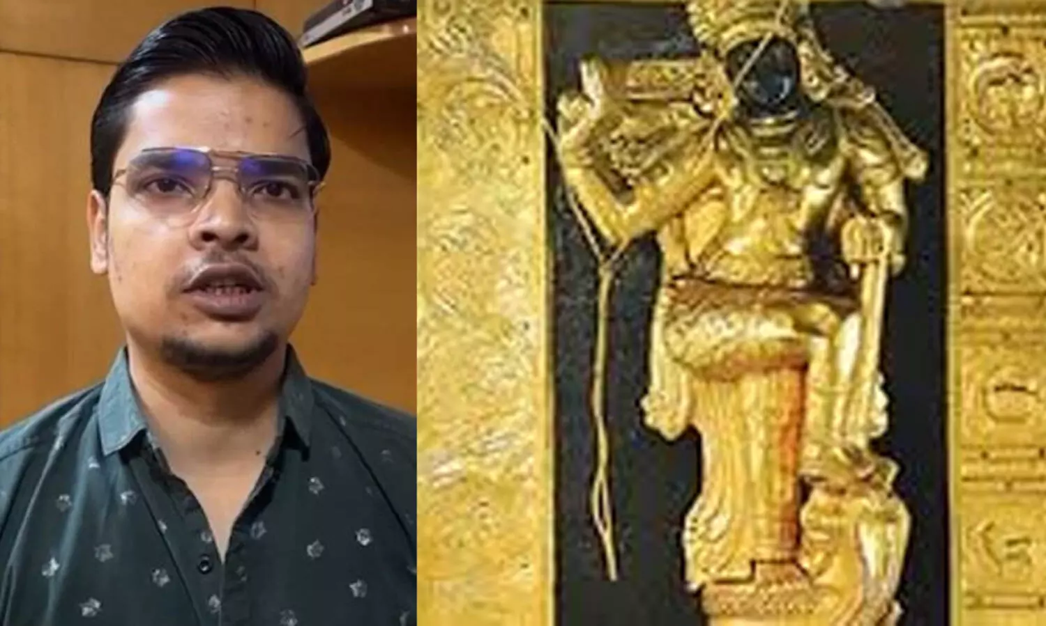 സ്വർണ പായ്‌ക്കറ്റ്‌ ബെല്ലാരിയിലെ ജ്വല്ലറിയിൽ എത്തിച്ചു; ശബരിമല സ്വർണക്കവർച്ചയിൽ മുഖ്യ ഇടനിലക്കാരൻ കൽപേഷ്