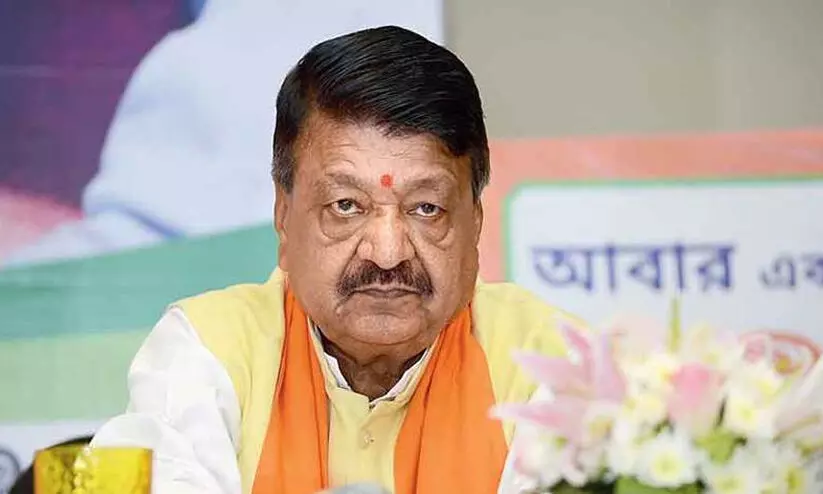 ആസ്ട്രേലിയൻ താരങ്ങൾ ​ലൈംഗികാതിക്രമത്തിനിരയായ സംഭവത്തിൽ വിവാദപരാമർശവുമായി മ​ന്ത്രി കൈലാഷ് വിജയവർഗീയ