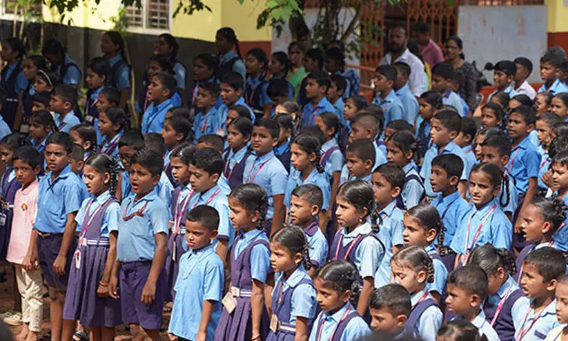 സംസ്ഥാന സർക്കാറിന്റെ വിദഗ്ധ സമിതി റിപ്പോർട്ട്; ദേശീയ വിദ്യാഭ്യാസ നയം ഹിന്ദുത്വ-കോർപറേറ്റ് സഖ്യ പദ്ധതി സംസ്ഥാന സർക്കാറിന്റെ വിദഗ്ധ സമിതി റിപ്പോർട്ട്; ദേശീയ വിദ്യാഭ്യാസ നയം ഹിന്ദുത്വ-കോർപറേറ്റ് സഖ്യ പദ്ധതി