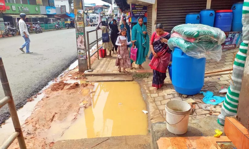 എ​ന്നു തീ​രും ഈ ​റോ​ഡുപ​ണി? മ​ല​യോ​ര ഹൈ​വേ നി​ർ​മാ​ണം നീ​ളു​ന്ന​ത് ദു​രി​ത​മാ​കു​ന്നു