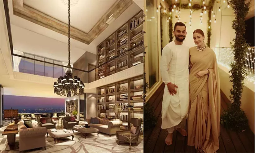 Virat Kohli and Anushka Sharma Virat Kohli and Anushka Sharma