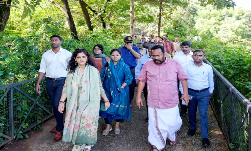 സു​വോ​ള​ജി​ക്ക​ൽ പാ​ർ​ക്ക് മു​ഖ്യ​മ​ന്ത്രി നാ​ളെ ഉ​ദ്ഘാ​ട​നം ചെ​യ്യും