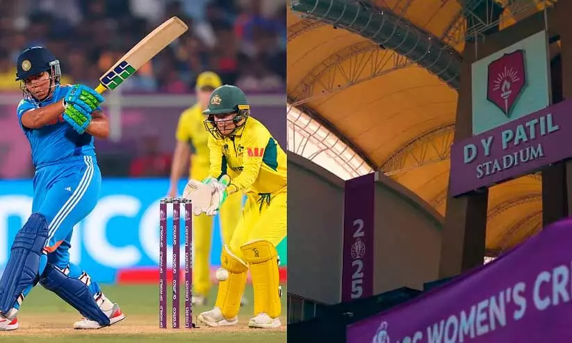 2025 Womens World Cup,Security,India,Australia,Semi-final, ഇന്ത്യ, ആസ്​ട്രേലിയ, വനിത ക്രിക്കറ്റ്, പാട്ടീൽ