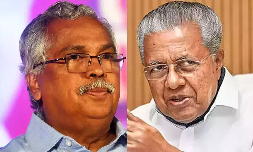 പിണറായി-ബിനോയ് കൂടിക്കാഴ്ച ഉച്ചകഴിഞ്ഞ്; പി.എം ശ്രീയിൽ തുടർനടപടി വൈകിപ്പിക്കാൻ സർക്കാർ നീക്കം