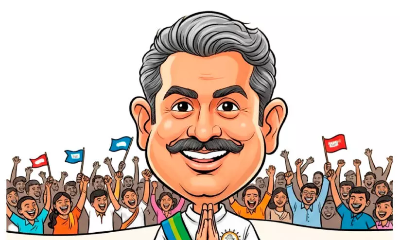 സംവരണ വാർഡുകൾ വ്യക്തമായി ; സ്ഥാനാർഥികളെ കാത്ത് വോട്ടർമാർ സംവരണ വാർഡുകൾ വ്യക്തമായി ; സ്ഥാനാർഥികളെ കാത്ത് വോട്ടർമാർ