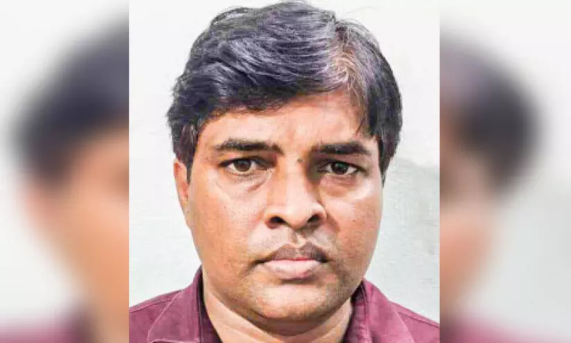 മദ്യക്കമ്പനിയുടെ പേരിൽ തട്ടിപ്പ്​: പ്രതി അറസ്റ്റിൽ