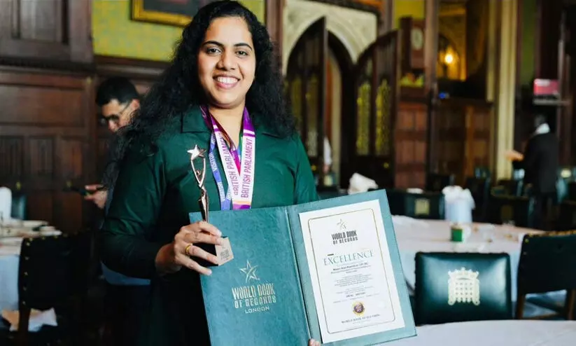 Mayor Arya Rajendran Mayor Arya Rajendran