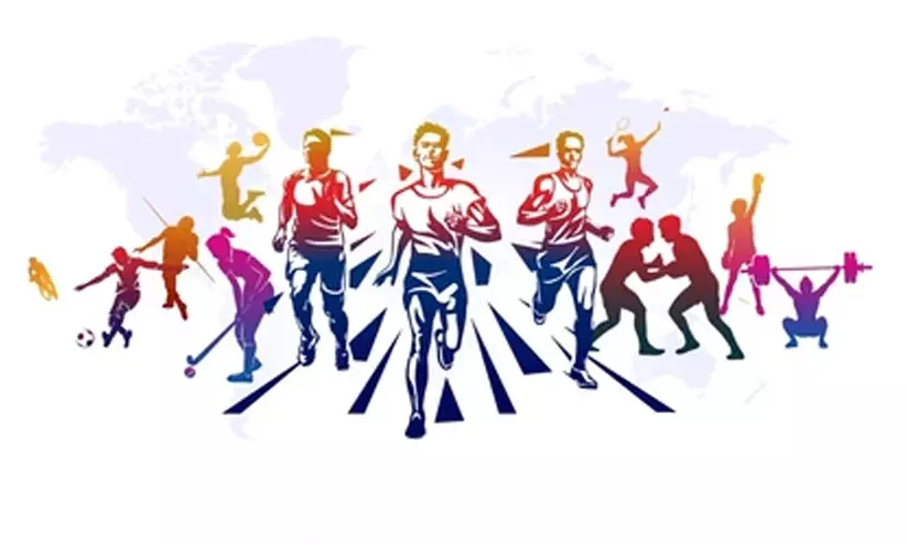 ജഴ്‌സിയില്ല, സ്കൂൾ കായികമേളയിൽ നാണംകെട്ട് തലസ്ഥാനം