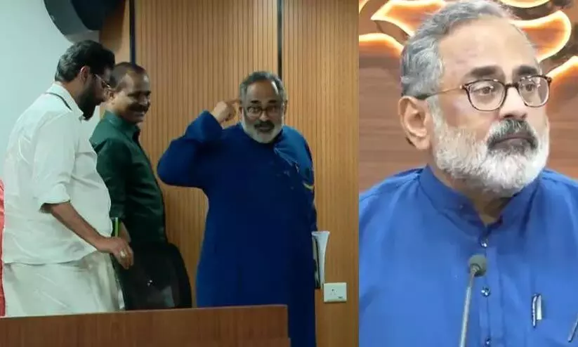 rajeev chandrasekhar rajeev chandrasekhar