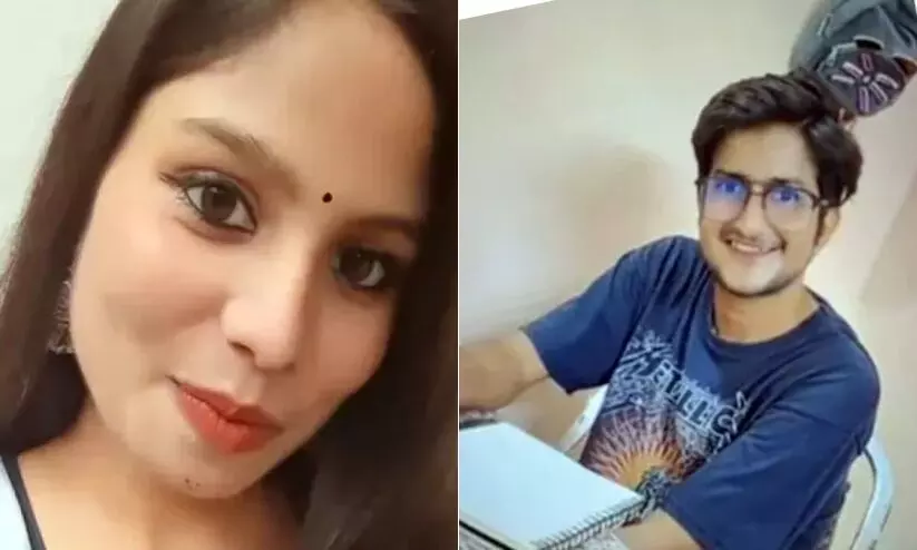 കൊന്ന് കത്തിച്ചശേഷം ഗ്യാസ് തുറന്നുവിട്ട് ഫ്ളാറ്റിന് തീയിട്ടു; 32കാരന്‍റെ മരണത്തിനു പിന്നിൽ ലിവ്ഇൻ പങ്കാളിയും മുൻകാമുകനും