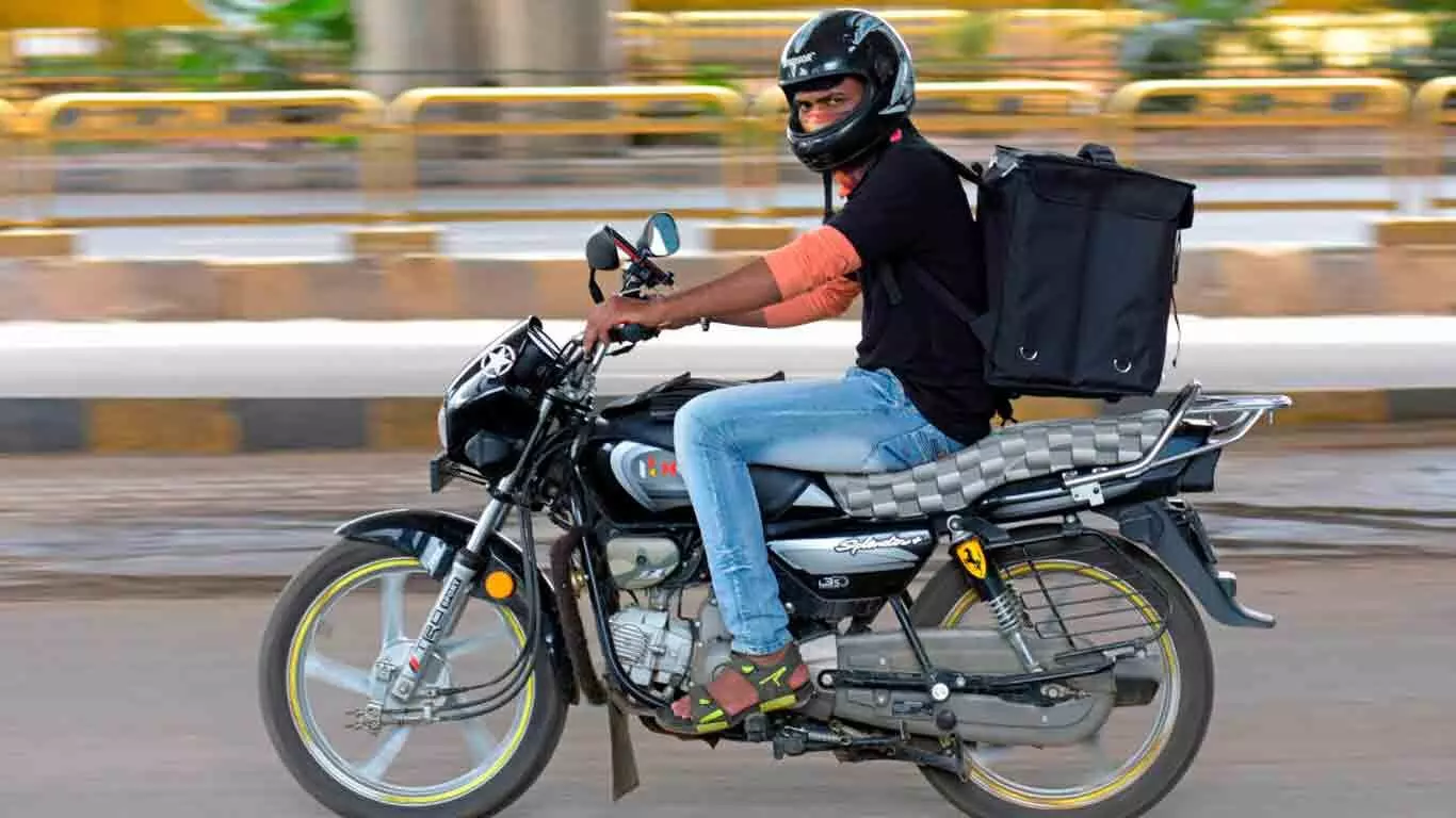 ബ്രസീലിയൻ സ്വദേശിയായ യുവതിക്ക് നേരെ ലൈംഗീകാതിക്രമം: ഡെലിവറി​ ബോയ് അറസ്റ്റിൽ
