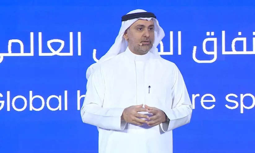 ആരോഗ്യരംഗത്ത് 124 ബില്യൺ സൗദി റിയാൽ മൂല്യമുള്ള കരാറുകളും നിക്ഷേപങ്ങളും വരാനിരിക്കുന്നു -സൗദി ആരോഗ്യമന്ത്രി