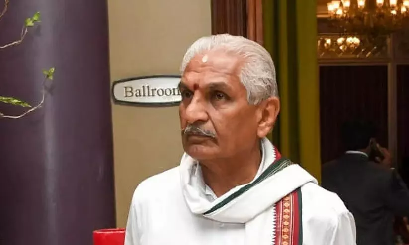 വിദ്വേഷ പ്രസംഗം: ആർ.എസ്.എസ് നേതാവിനെതിരെ കേസ് വിദ്വേഷ പ്രസംഗം: ആർ.എസ്.എസ് നേതാവിനെതിരെ കേസ്