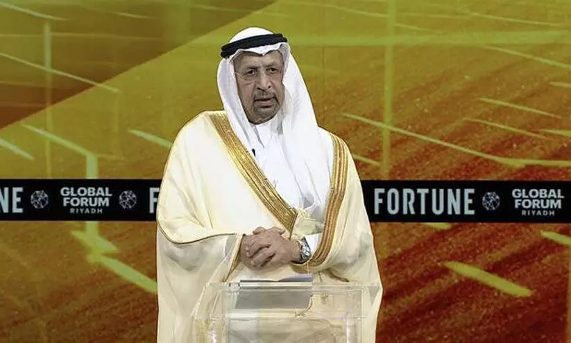 സൗദി അറേബ്യയുടെ വിഷൻ 2030 പരിവർത്തനം 85 ശതമാനം പൂർത്തിയായി -നിക്ഷേപ മന്ത്രി