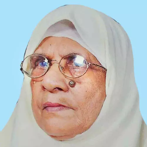 ആ​യി​ഷ ബീ​വി