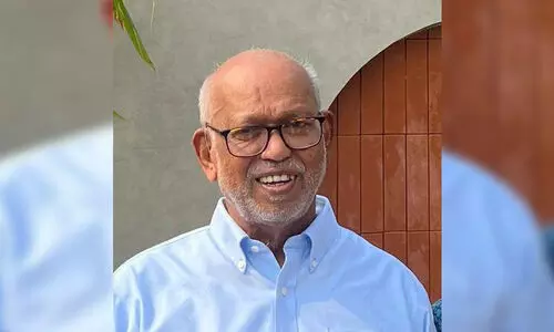 അ​ഹ​മ്മ​ദ് പാ​റ​ക്ക​ല്‍: ക​ര്‍മ​നൈ​ര​ന്ത​ര്യ​ത്തി​ന്റെ വി​യോ​ഗം