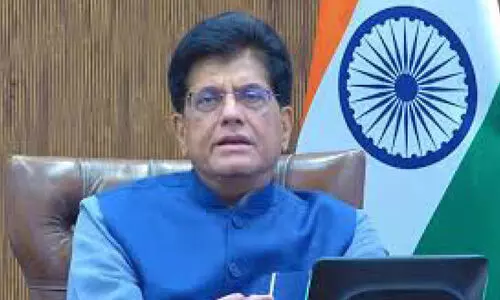Commerce and Industry Minister Piyush Goyal