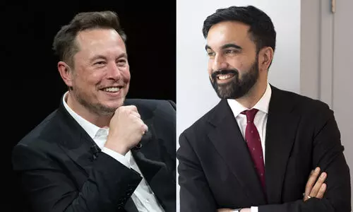 Elon Musk calls Zohran Mamdani