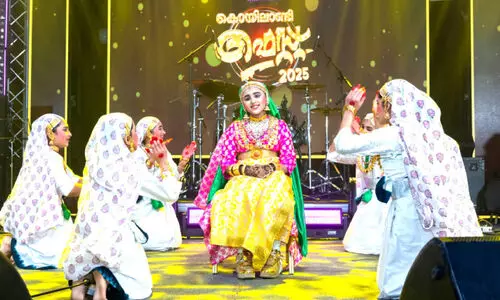 നൃ​ത്ത-​സം​ഗീ​ത വി​രു​ന്നാ​യി ‘കൊ​യി​ലാ​ണ്ടി ഫെ​സ്റ്റ്’