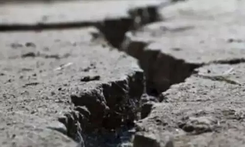 ബി​ദാ​റി​ൽ ഭൂ​ച​ല​നം