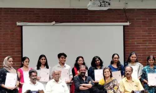 മ​ല​യാ​ളം മി​ഷ​ന്റെ ‘ഡ​യ​റ​ക്ട​റോ​ടൊ​പ്പം’ പ​രി​പാ​ടി