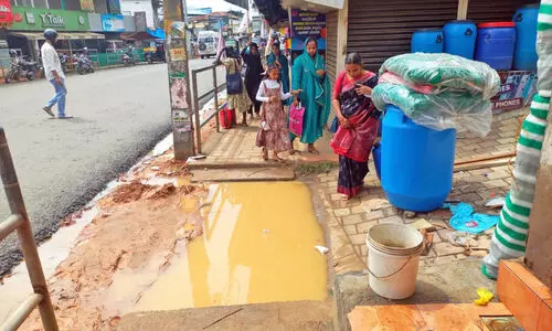 എ​ന്നു തീ​രും ഈ ​റോ​ഡുപ​ണി? മ​ല​യോ​ര ഹൈ​വേ നി​ർ​മാ​ണം നീ​ളു​ന്ന​ത് ദു​രി​ത​മാ​കു​ന്നു