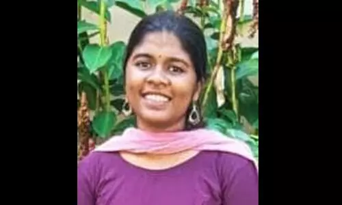 രാവിലെ ഓടാൻ പോയ 22കാരി കുഴഞ്ഞുവീണ് മരിച്ചു