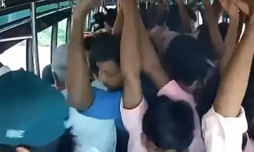 ബസിൽ വയോധികനെ മർദിച്ചയാൾ പിടിയിൽ