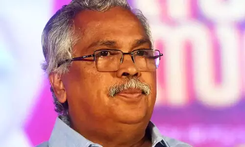 ചർച്ചയുടെ വാതിൽ എപ്പോഴും തുറന്നു കിടപ്പുണ്ടെന്ന് ബിനോയ് വിശ്വം; പാർട്ടിക്ക് അപ്പുറം മന്ത്രിയുണ്ടോ എന്ന് ജി.ആർ. അനിൽ