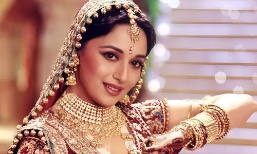 Madhuri Dixit