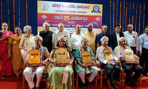 ഡോ. ​സു​ഷ​മ ശ​ങ്ക​റി​ന് ബാ​ല​ദീ​പ്തി പു​ര​സ്കാ​രം ന​ൽ​കി