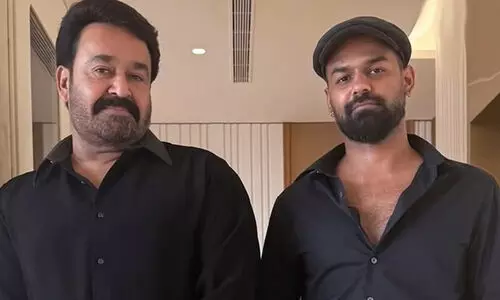 അദ്ദേഹം എന്‍റെ അച്ഛനാണ്, മോഹൻലാലിന്‍റെ മകനായതിന് എന്തിനാണ് അഭിമാനിക്കേണ്ടത്? അന്ന് പ്രണവ് പറഞ്ഞത്....