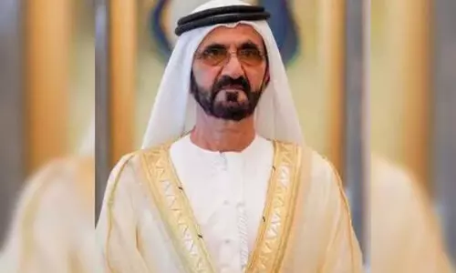 ദേ​ശീ​യ പ​താ​ക ദി​നം; ന​വം​ബ​ർ മൂ​ന്നി​ന്​ പ​താ​ക ഉ​യ​ർ​ത്താ​ൻ ആ​ഹ്വാ​നം