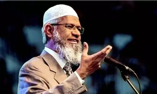 സാകിർ നായിക്കിന് ബംഗ്ലാദേശ് സ്വീകരണമൊരുക്കുന്നു