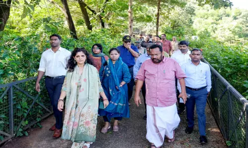 സു​വോ​ള​ജി​ക്ക​ൽ പാ​ർ​ക്ക് മു​ഖ്യ​മ​ന്ത്രി നാ​ളെ ഉ​ദ്ഘാ​ട​നം ചെ​യ്യും