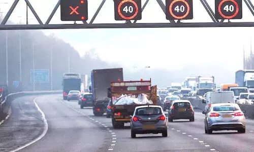 അ​ബൂ​ദ​ബി​യി​ൽ വേ​ഗ​പ​രി​ധി സാ​ഹ​ച​ര്യം അ​നു​സ​രി​ച്ച് മാ​റും