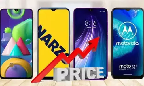 സ്മാർട്ട് ഫോൺ വാങ്ങുന്നവർ ശ്രദ്ധിക്കുക; ഇനി വൻ വില നൽകേണ്ടി വരും