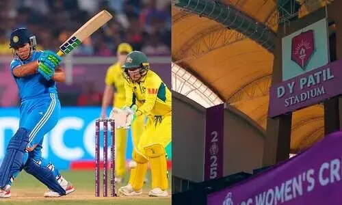 2025 Womens World Cup,Security,India,Australia,Semi-final, ഇന്ത്യ, ആസ്​ട്രേലിയ, വനിത ക്രിക്കറ്റ്, പാട്ടീൽ