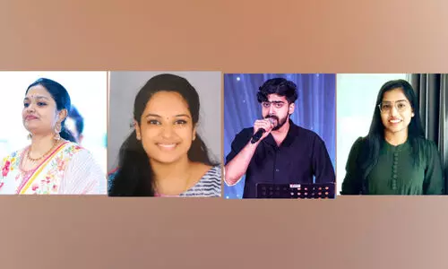 വ​യ​ലാ​ർ കാ​വ്യാ​ലാ​പ​ന മ​ത്സ​രം; ല​ക്ഷ്മി പ്രി​യ​ക്ക്​ ഒ​ന്നാം സ്ഥാ​നം