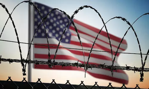 ‘ഡങ്കി റൂട്ടി’ലൂടെ അനധികൃതമായി അമേരിക്കയിലേക്ക് കടന്ന 50 യുവാക്കളെ നാടുകടത്തി