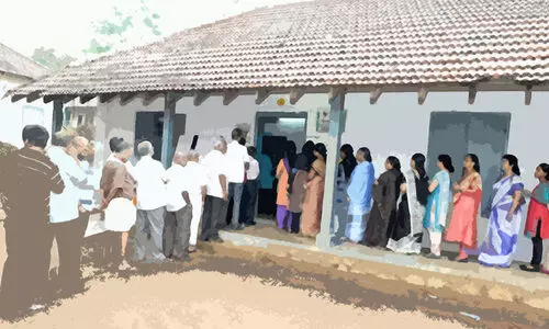 വോട്ടുചെയ്യാൻ 26,47,066 പേർ വോട്ടുചെയ്യാൻ 26,47,066 പേർ