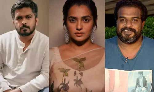 Don Palathara, Parvathi thiruvothu, Dhileesh Pothan